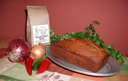 gluten-free desert heat bread
